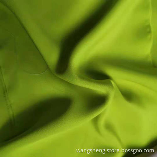 good quality free sample fabric for elastic tube tops ladies shirt dress